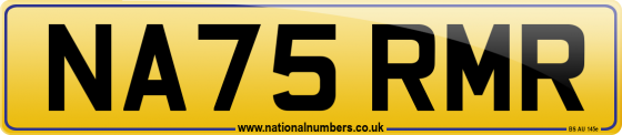 NA75 RMR