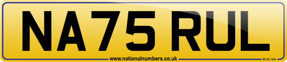 NA75 RUL