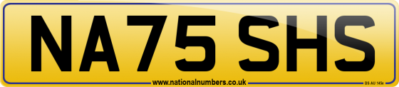 NA75 SHS