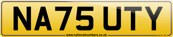 NA75 UTY