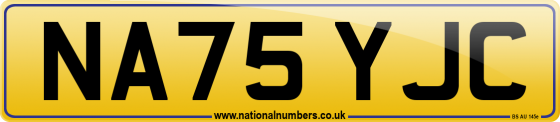 NA75 YJC