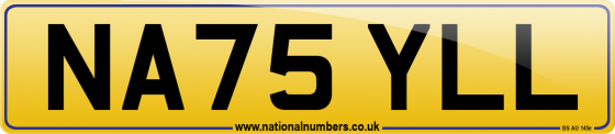NA75 YLL