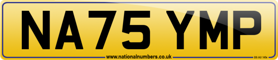 NA75 YMP