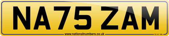 NA75 ZAM