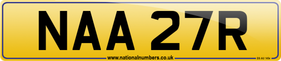NAA 27R