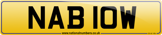 NAB 10W