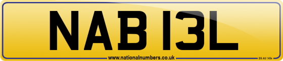 NAB 13L