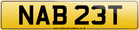 NAB 23T
