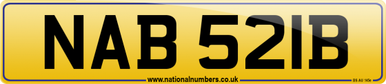 NAB 521B