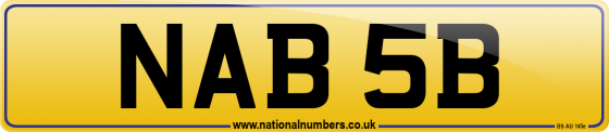 NAB 5B