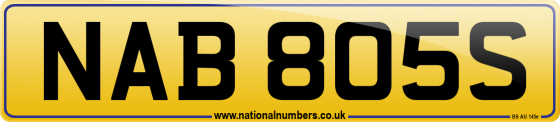 NAB 805S