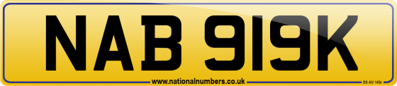 NAB 919K