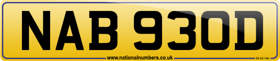 NAB 930D