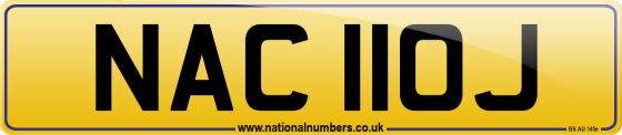 NAC 110J