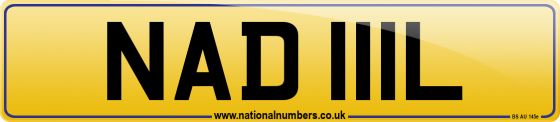 NAD 111L