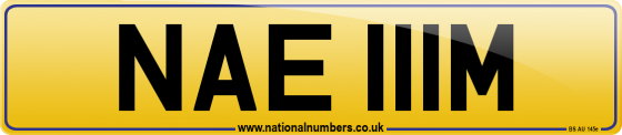 NAE 111M
