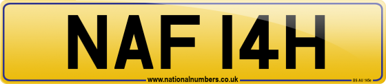 NAF 14H