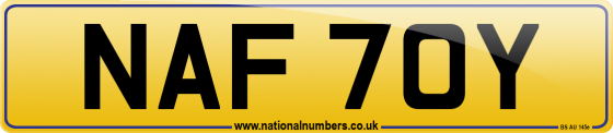 NAF 70Y