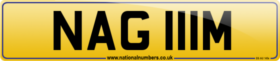 NAG 111M