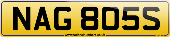 NAG 805S