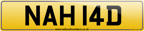 NAH 14D