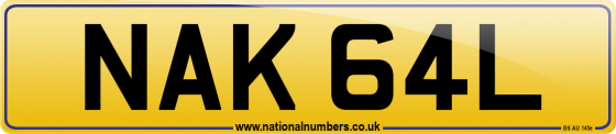 NAK 64L