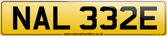 NAL 332E