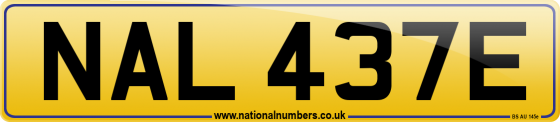 NAL 437E