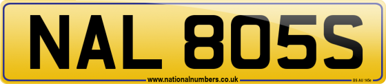 NAL 805S