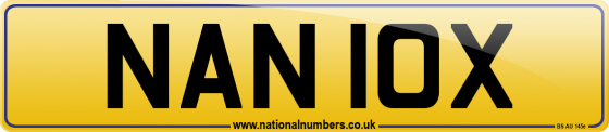 NAN 10X