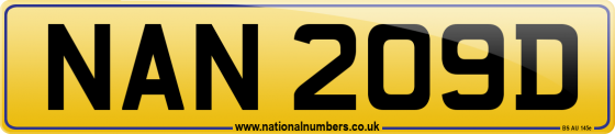 NAN 209D