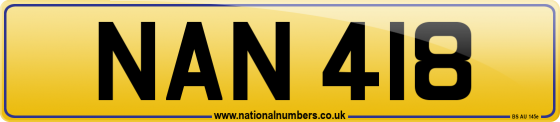 NAN 418