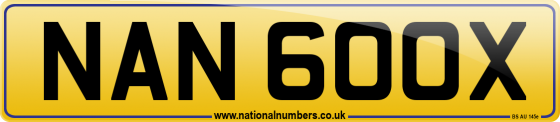 NAN 600X