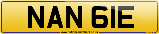 NAN 61E