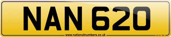 NAN 620