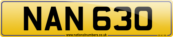 NAN 630