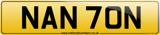 NAN 70N