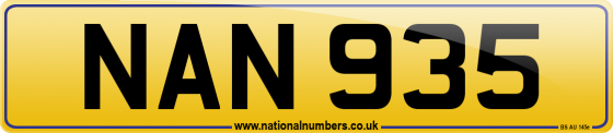NAN 935