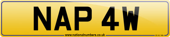 NAP 4W