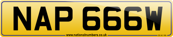 NAP 666W
