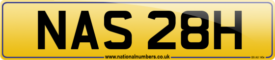NAS 28H