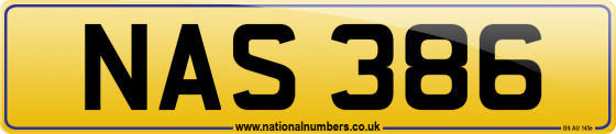 NAS 386