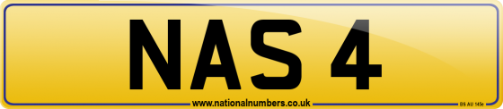 NAS 4