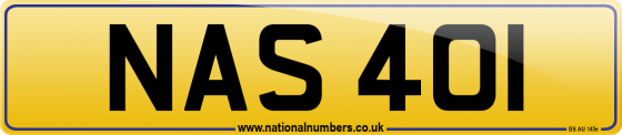 NAS 401