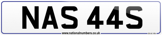 NAS 44S