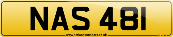 NAS 481