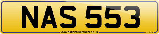 NAS 553