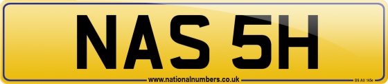 NAS 5H