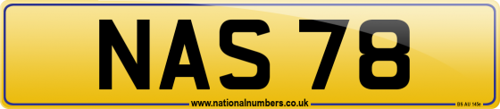 NAS 78