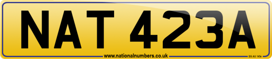 NAT 423A